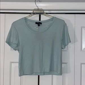 Atmosphere Cropped T-Shirt